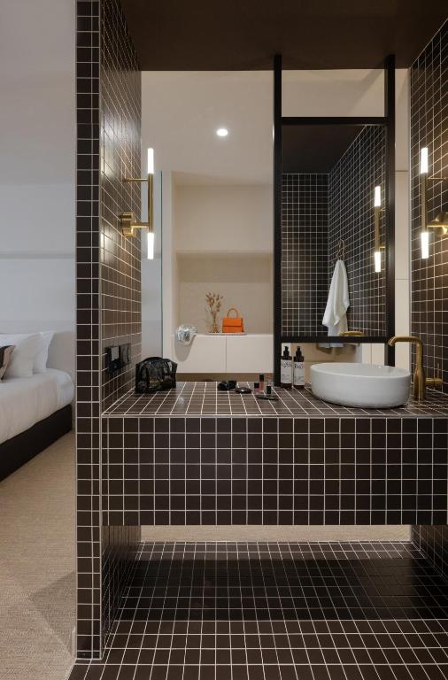 MiHotel - Rue Cuvier - Resim 45