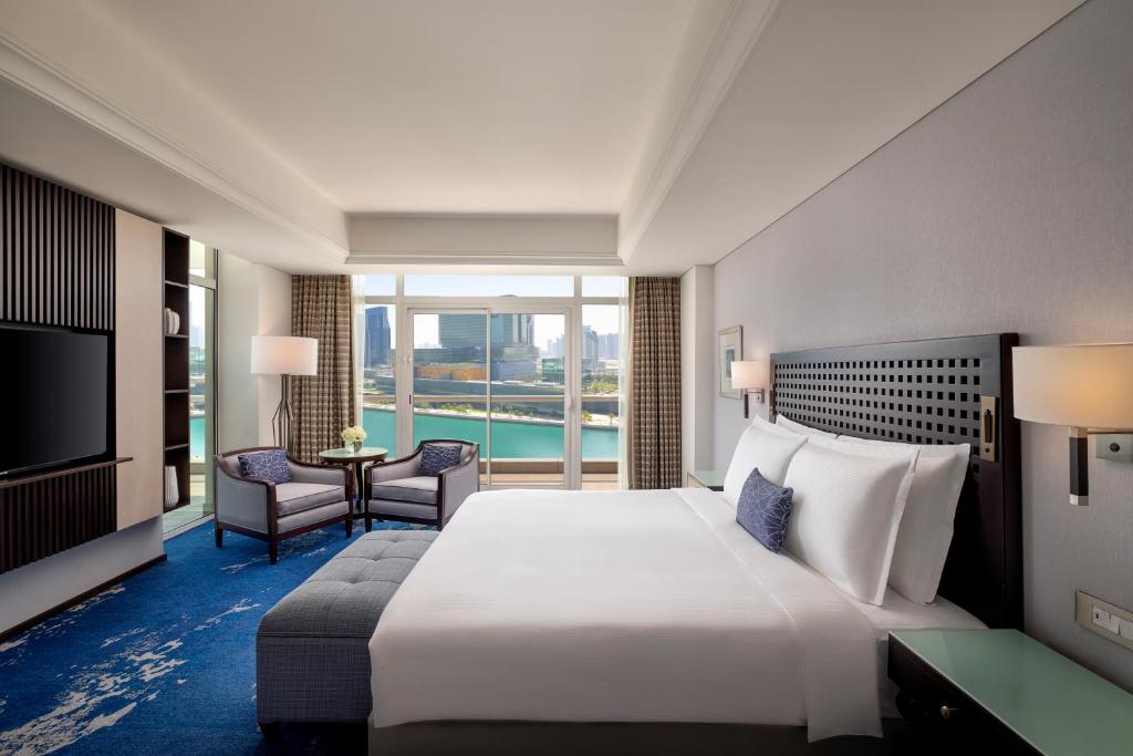 Beach Rotana - Abu Dhabi - 