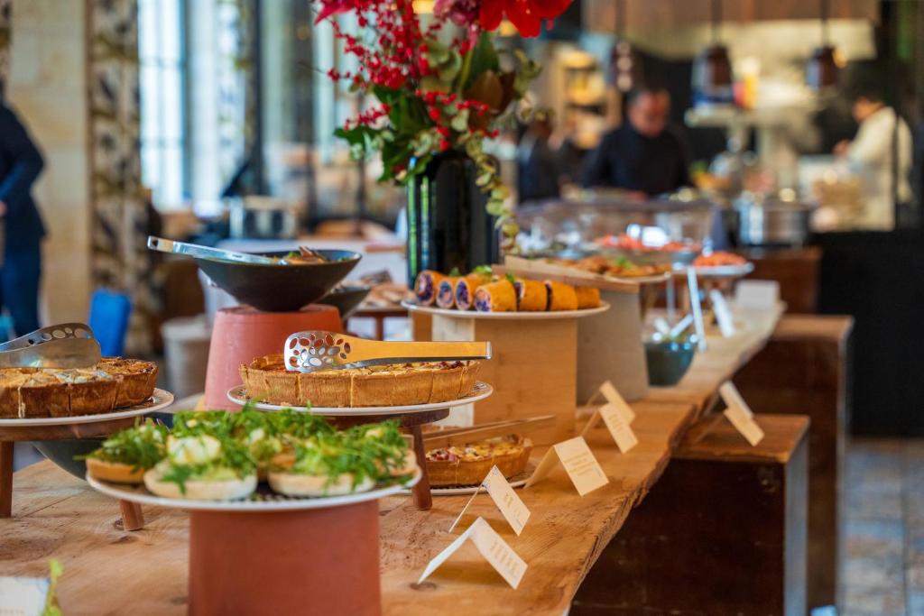 Hotel La Zoologie & Spa Bordeaux - Resim 40