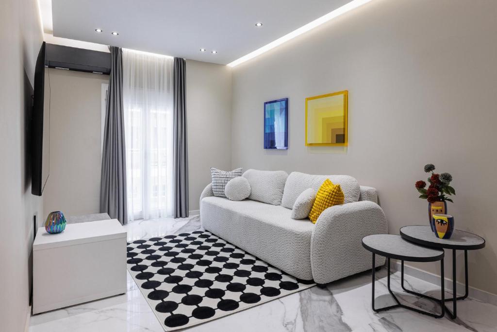 The Martini Apartments by halu! - Modern apartments in the center