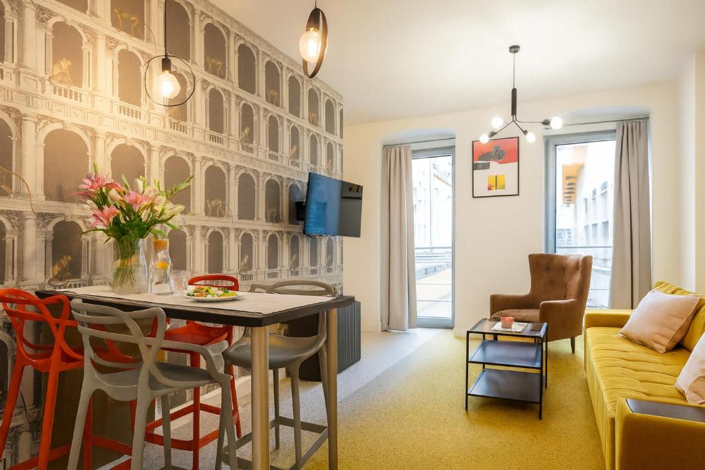 Classy Apartments Ruska - Tanie Apartamenty na Rynku - 4