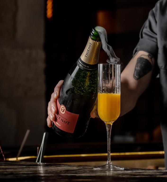 Hotel La Zoologie & Spa Bordeaux - Resim 19