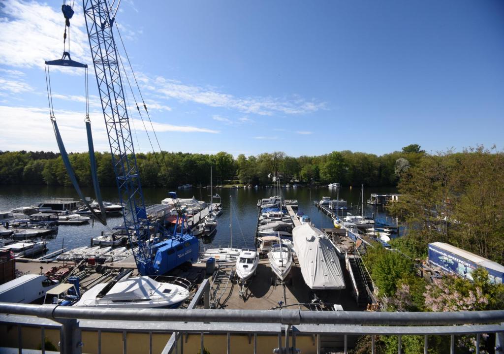 Hotel Spree-idyll - 18