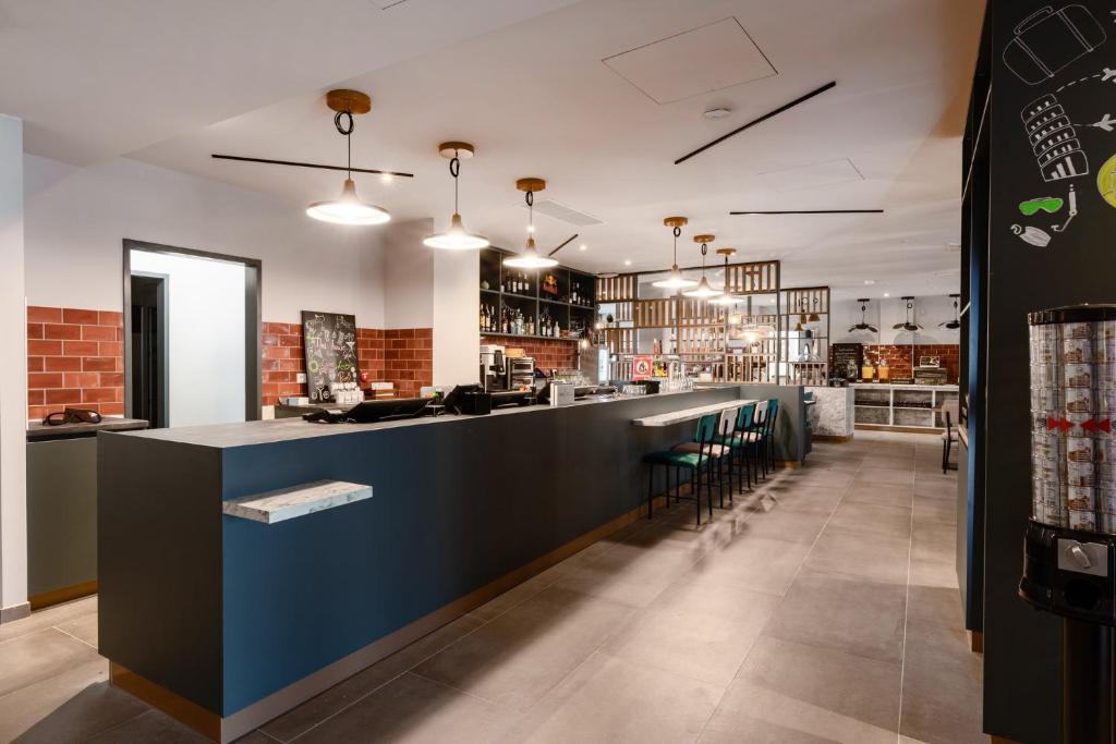 Holiday Inn - the niu, Pax Berlin Airport by IHG - Resim 3