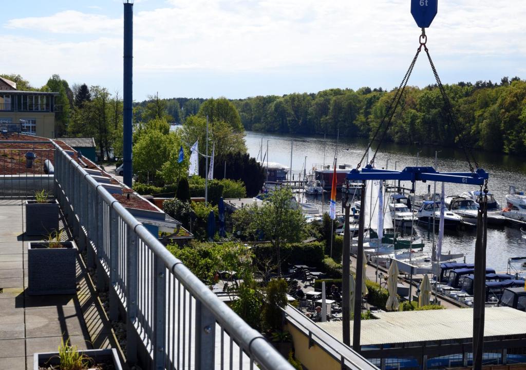 Hotel Spree-idyll - 19