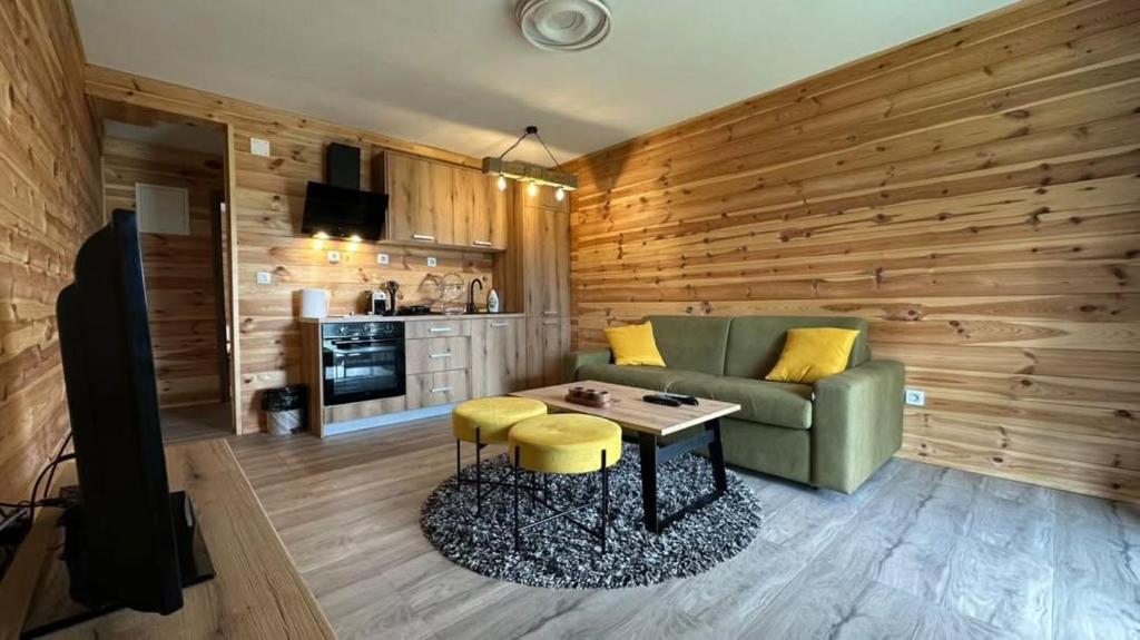 Gallery image of Apartmani Villa Tea in Žabljak