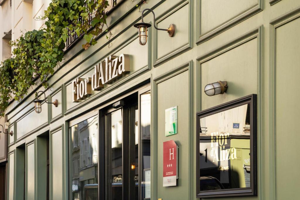 Hôtel Fior d'Aliza - Resim 28