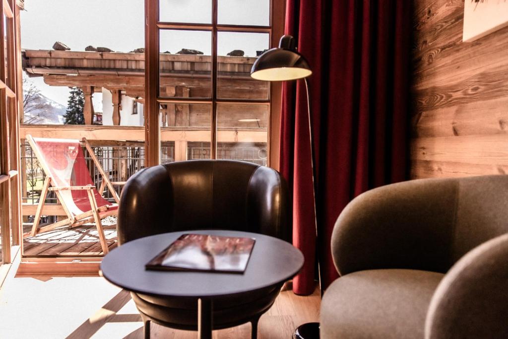 Kitzhof Mountain Design Resort - 2