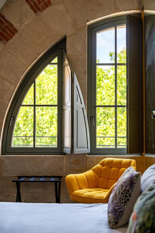 Hotel La Zoologie & Spa Bordeaux - Resim 11