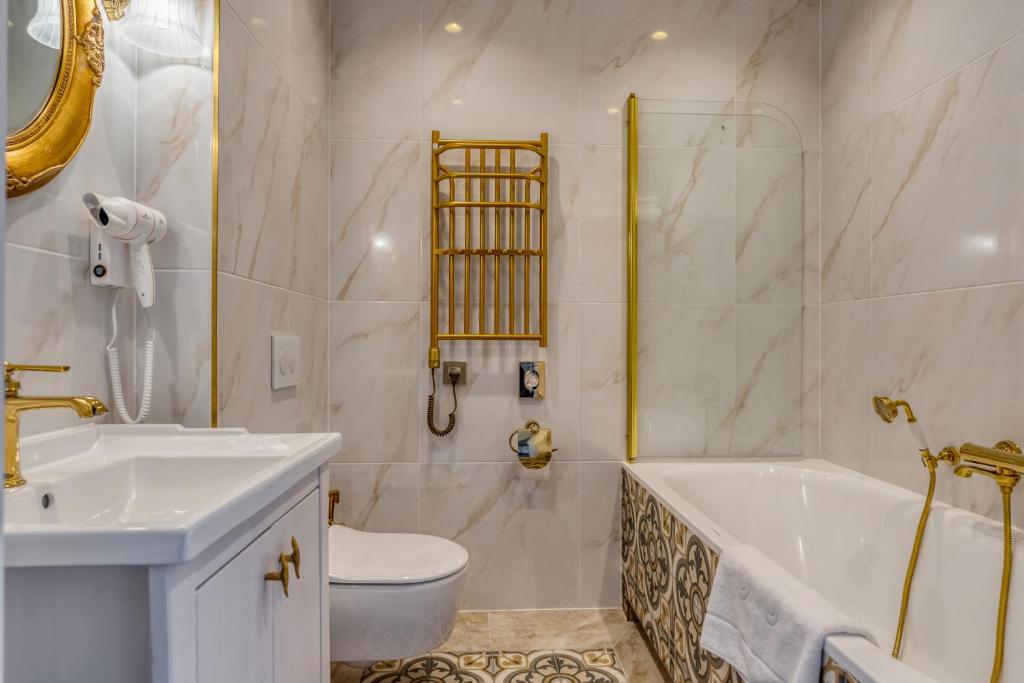 Czeczotka Palace Apartments - Resim 16