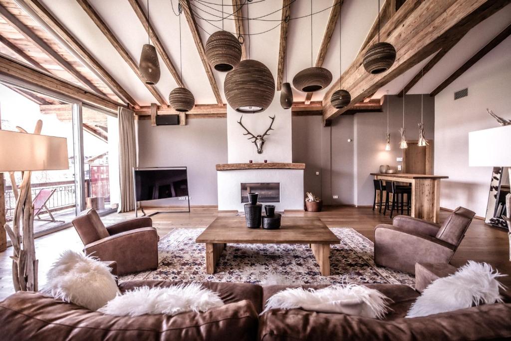 Kitzhof Mountain Design Resort - 19