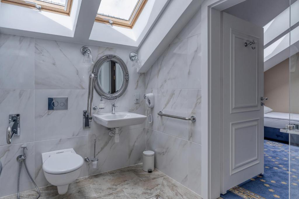 Czeczotka Palace Apartments - Resim 18