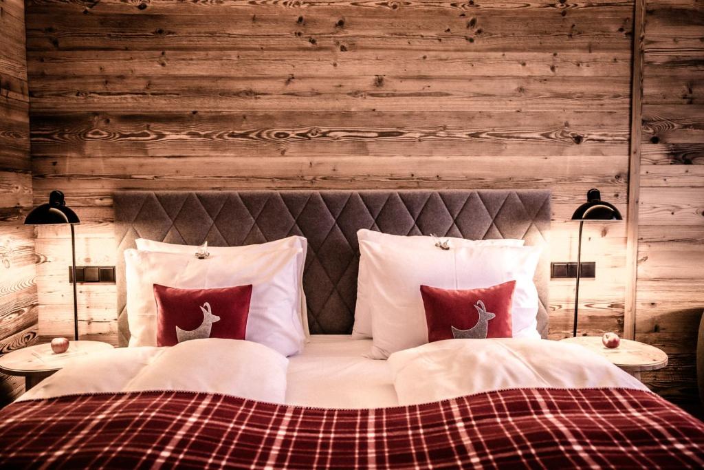 Kitzhof Mountain Design Resort - 1