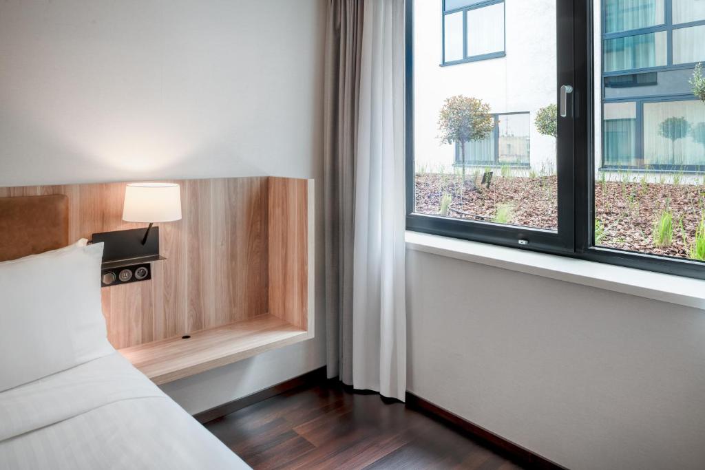 AC Hotel by Marriott Bratislava Old Town - Resim 8