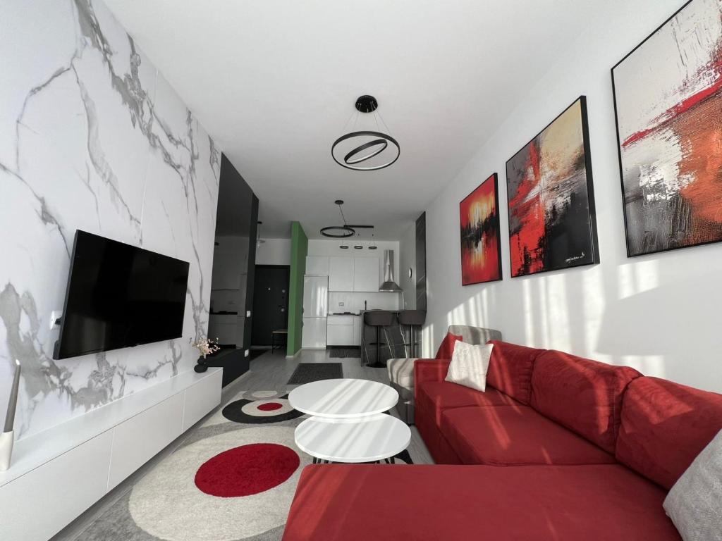 Foto dalla galleria di Top View Apartment a Gjakove