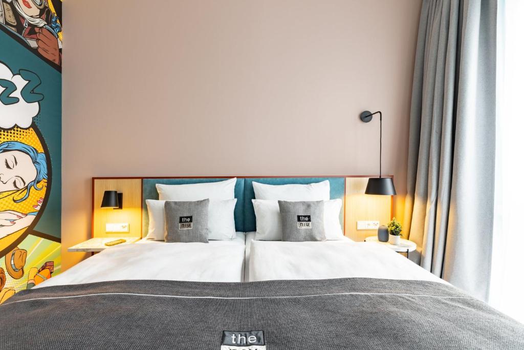 
Standard Room with Two Single Beds
