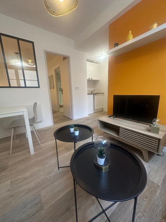 Fotografie z fotogalerie ubytování Le cosy du centre v destinaci Dole