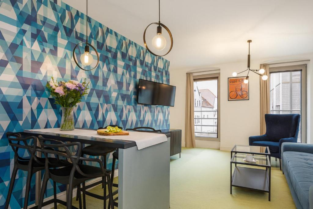 Classy Apartments - Ruska - Resim 15