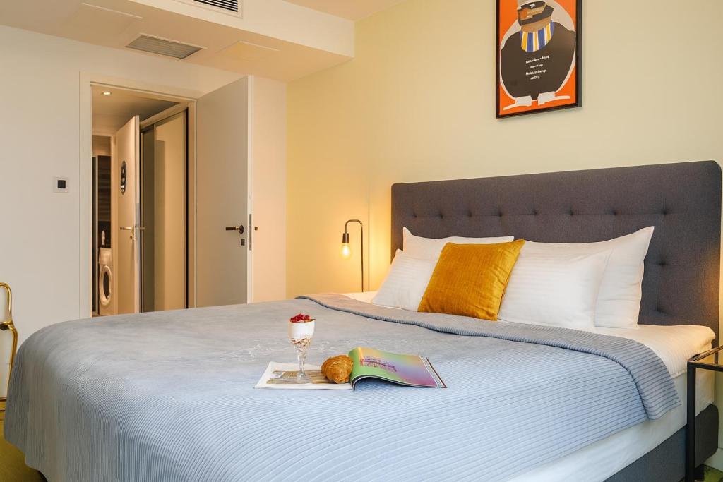 Classy Apartments - Ruska - Resim 13