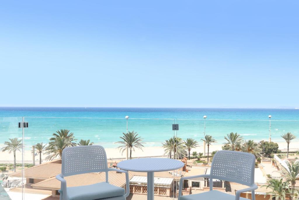 Iberostar Selection Playa de Palma - Star Prestige Doppelzimmer Mit Meerblick