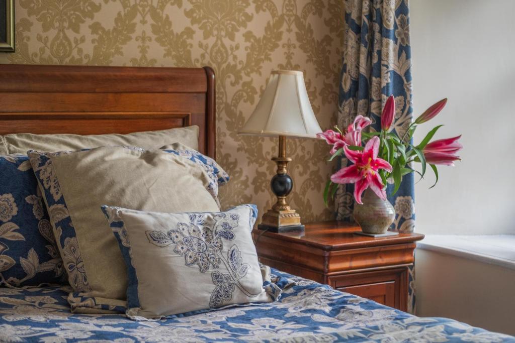 The Old Mill House - Super King Room With Garden View