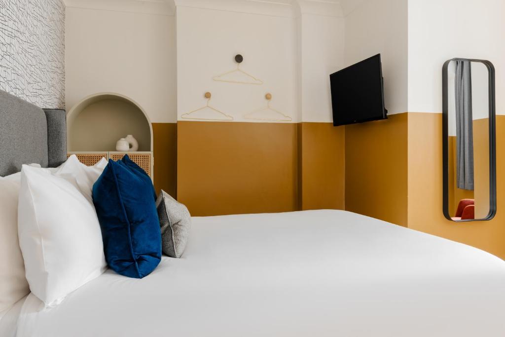 The Chapter Hotels - Camden Town - Resim 18