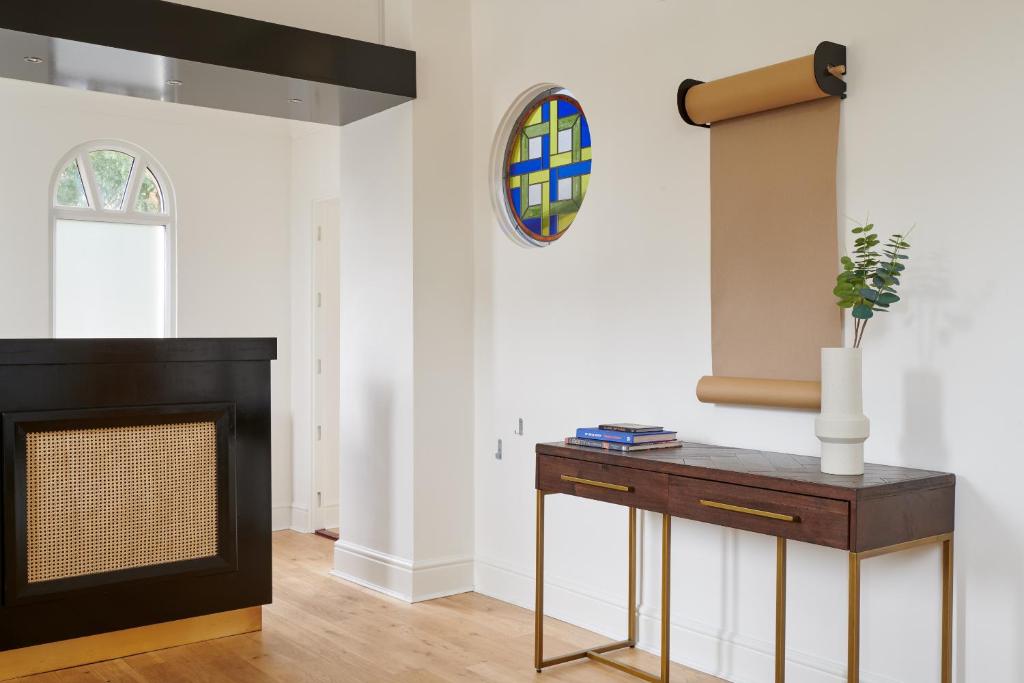 The Chapter Hotels - Camden Town - Resim 3