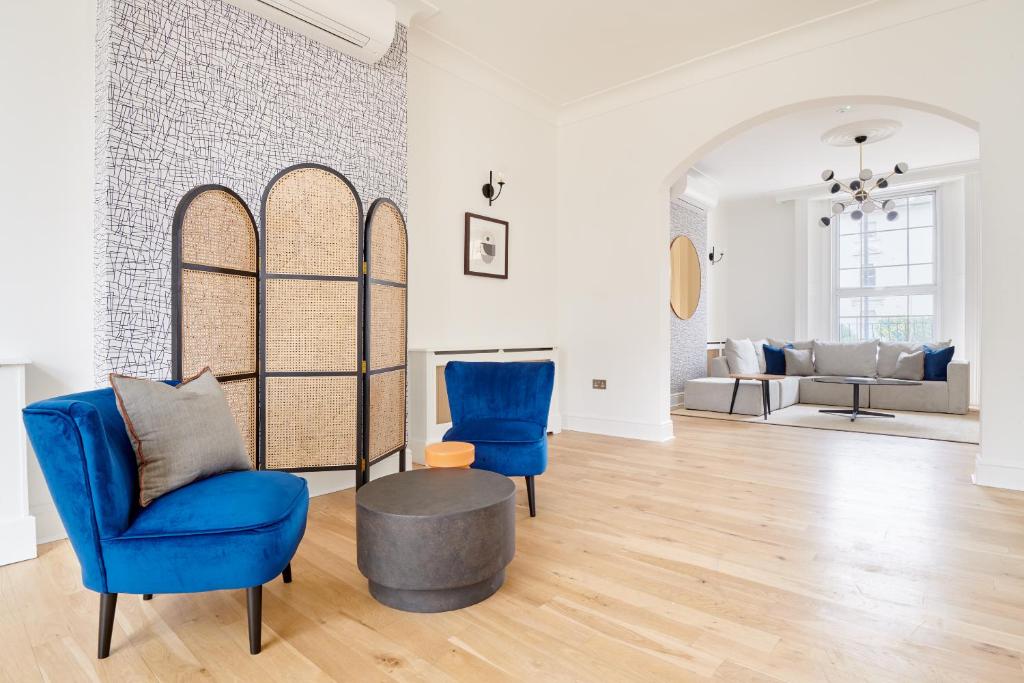 The Chapter Hotels - Camden Town - Resim 4