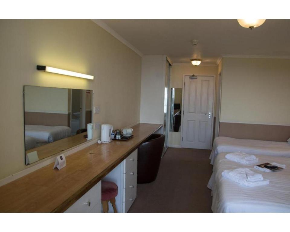 Sea Side Hotel - Chambre Quadruple Standard