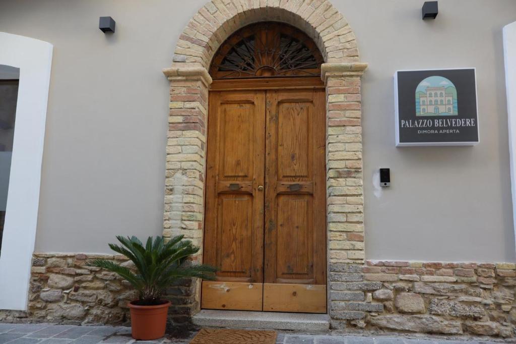 Exteriér nebo vchod ubytování Il mandorlo appartamenti