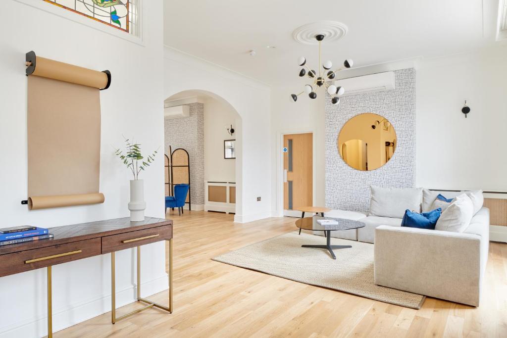 The Chapter Hotels - Camden Town - Resim 2