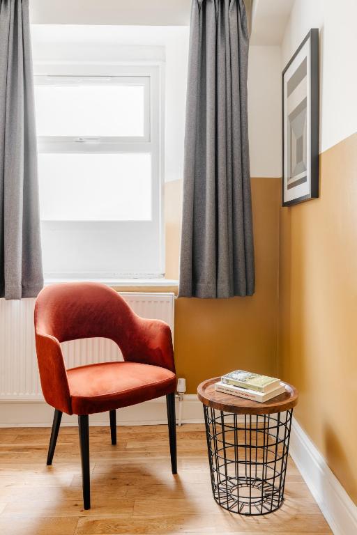 The Chapter Hotels - Camden Town - Resim 25