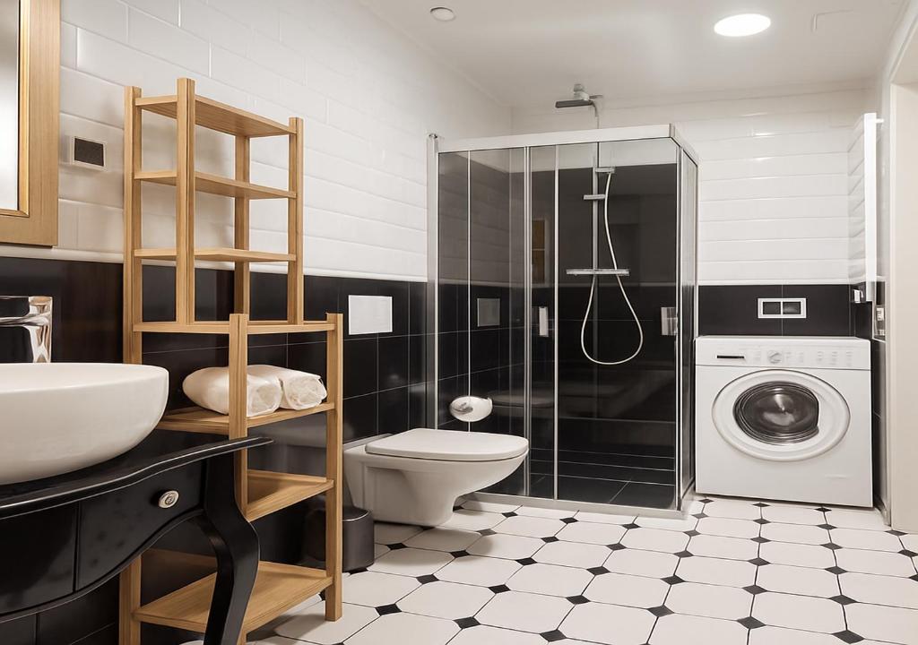 Classy Apartments - Ruska - Resim 12