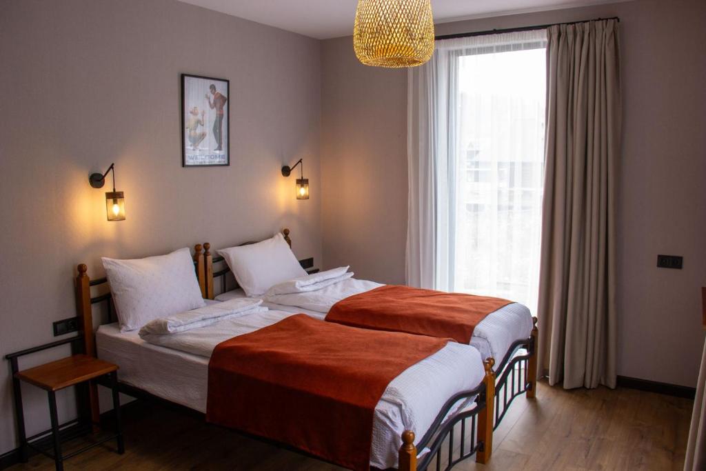 Gallery image of Baza Kazbegi in Stepantsminda