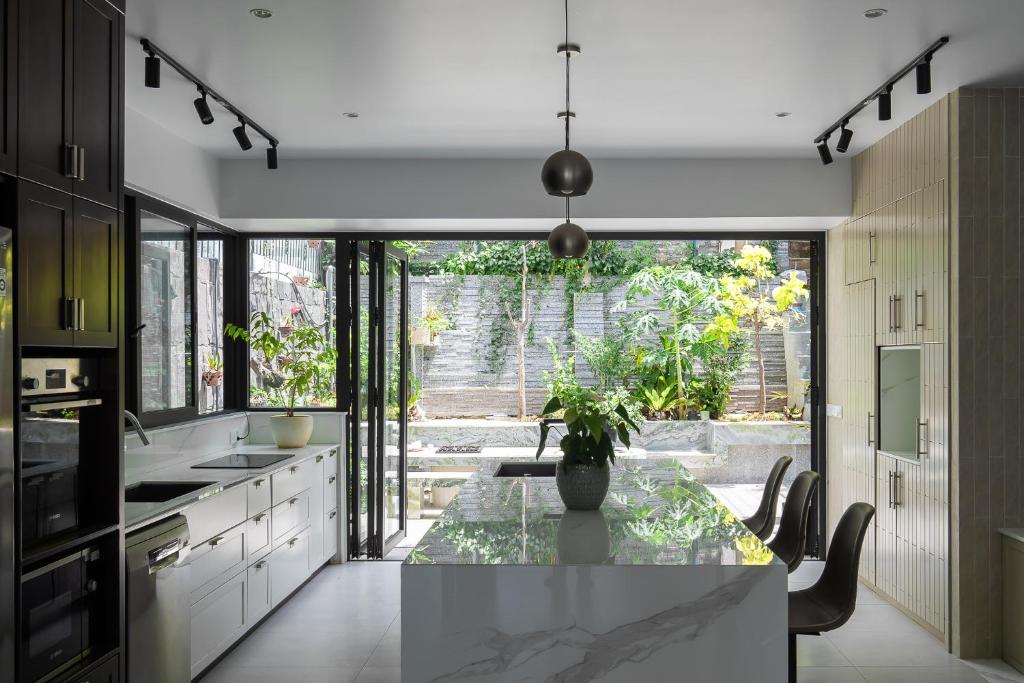 thuê villa Nha Trang cho 6 người