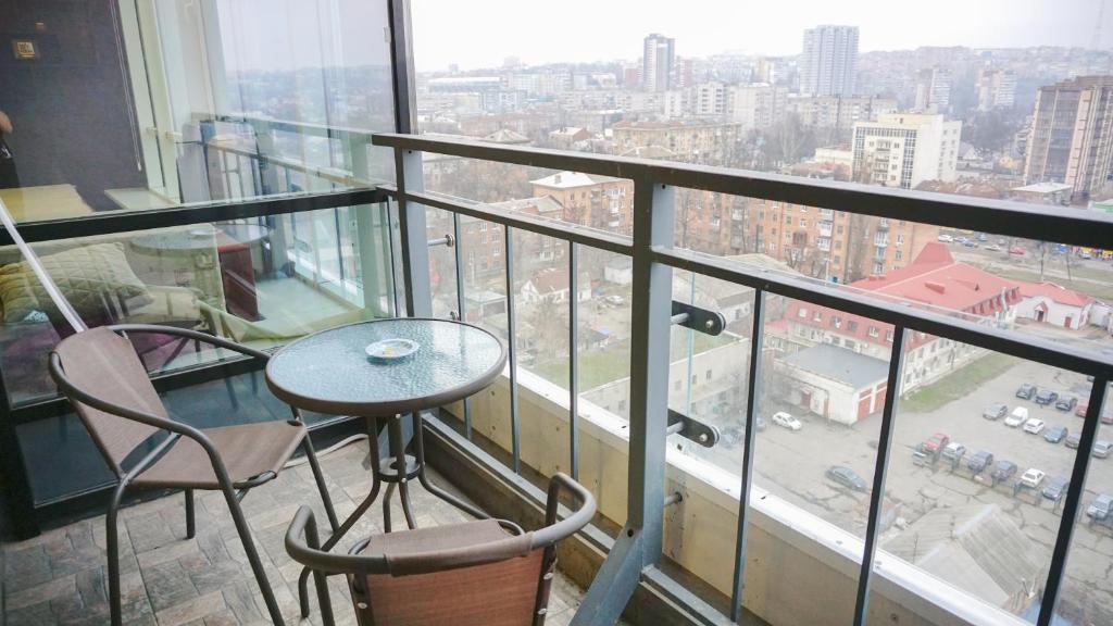 Doba In Ua Baku Bandery Apartments - 