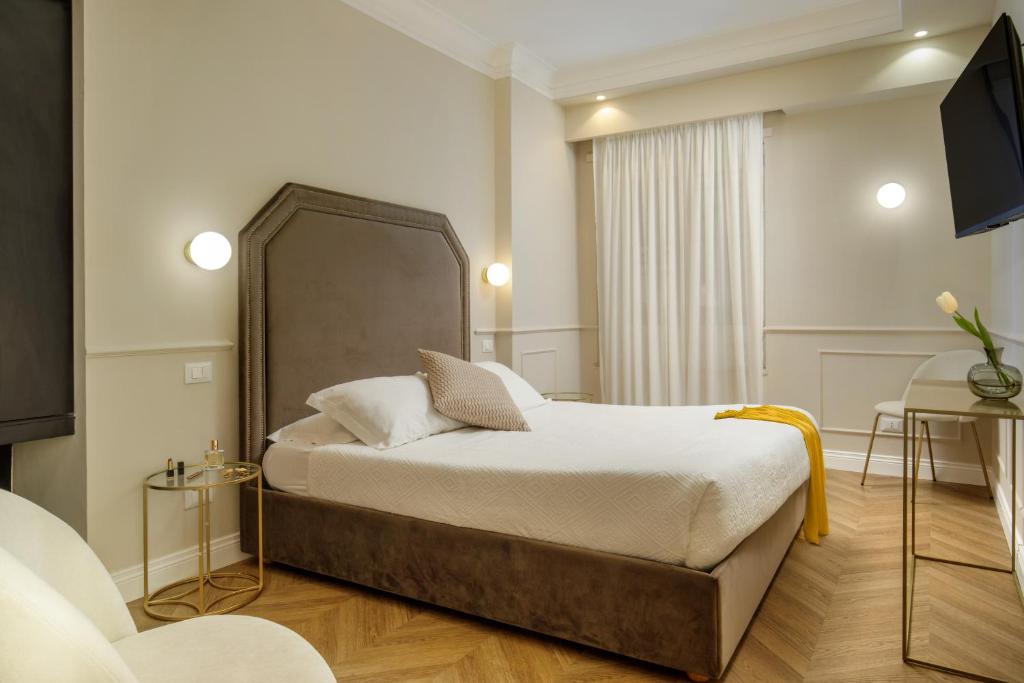 Daplace - La Locanda di Piazza del Popolo - Economy Double Room