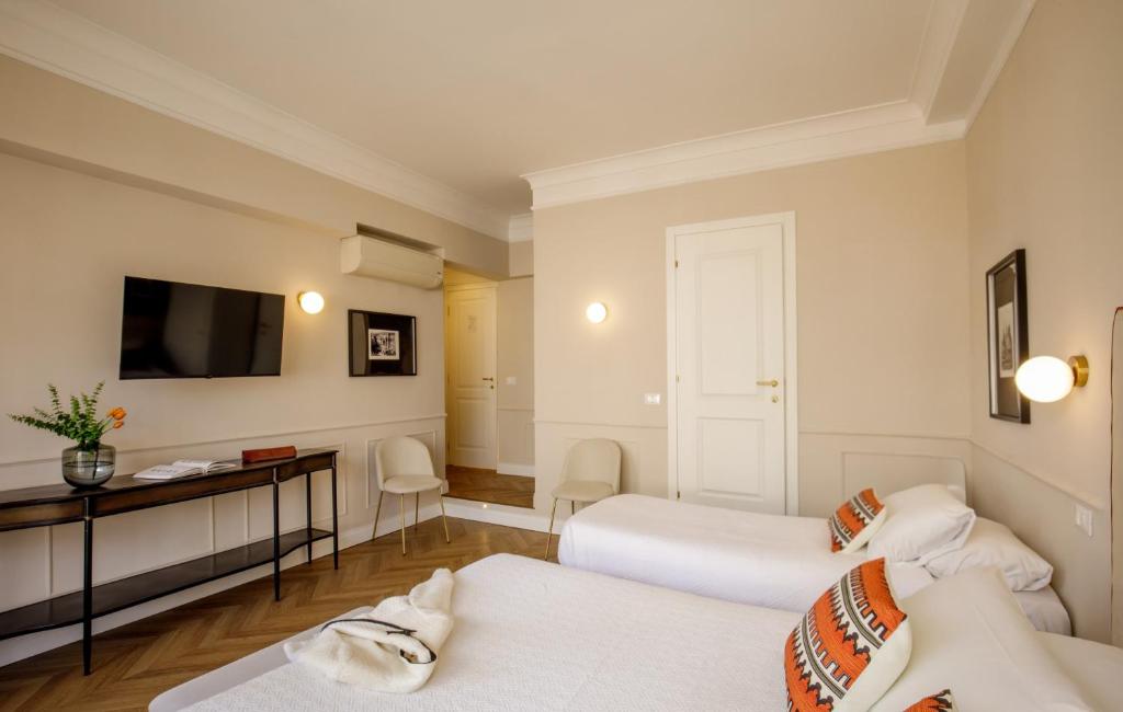 Daplace - La Locanda di Piazza del Popolo - Triple Room