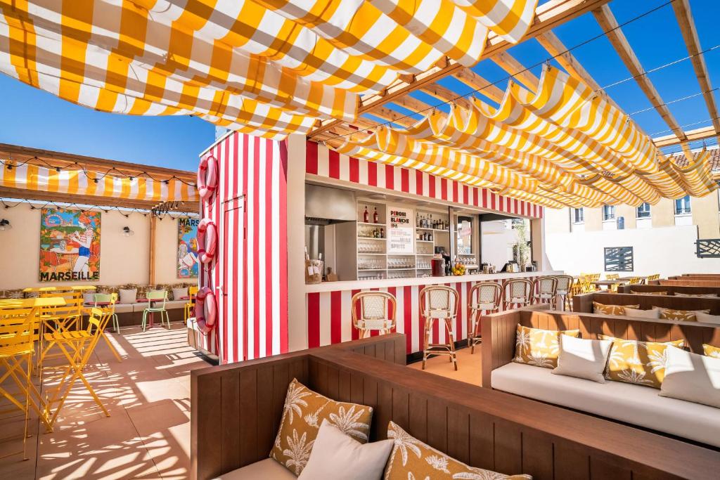 RockyPop Marseille Appartements - Resim 1