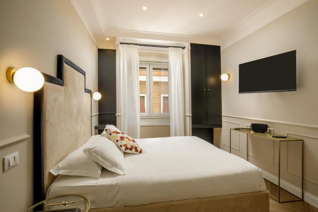 Daplace - La Locanda di Piazza del Popolo - Double Or Twin Room