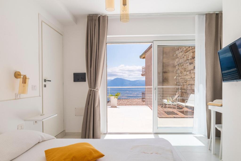 Pietra di Luna Domo - Habitación Doble Con Terraza