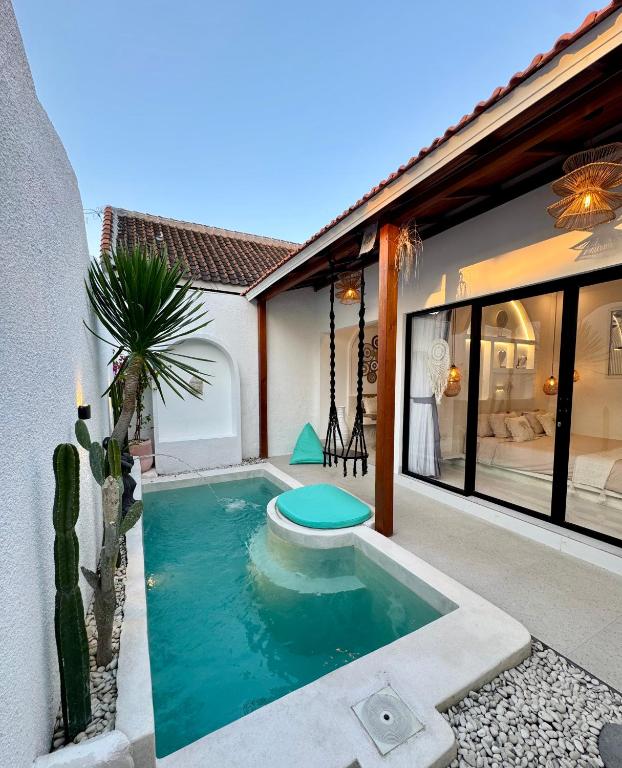 Πισίνα στο ή κοντά στο Villa Sol