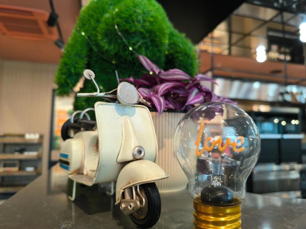 Moxy Verona - Resim 8