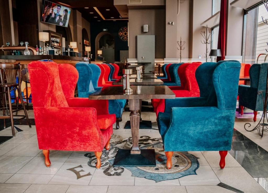 Czeczotka Palace Apartments - Resim 20