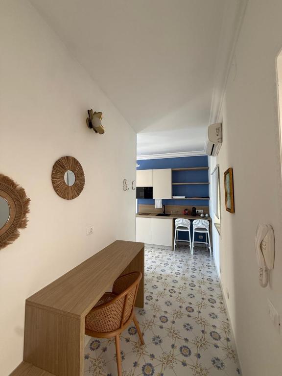 Dogana Apartment - Appartamento Monolocale Con Vista Mare