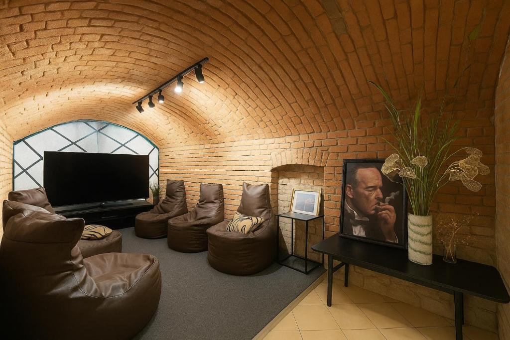 Aparthotel - KrakHouse - Resim 12