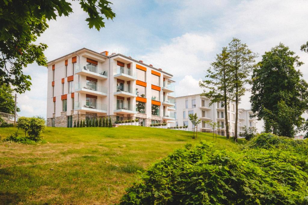 GrandHotel Tiffi - One-Bedroom Apartment With Lake View - Annex