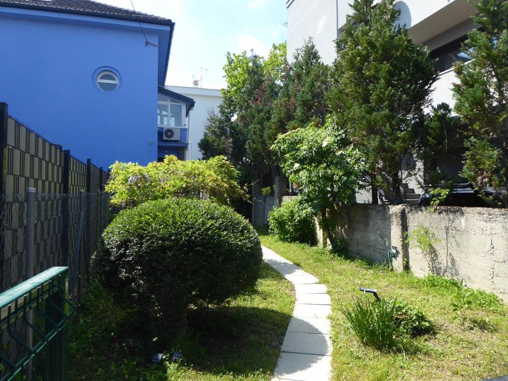Blue House