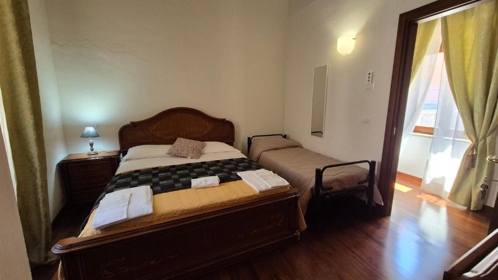 Palazzo Petrilli - Chambre Triple - Accès Personnes Handicapées