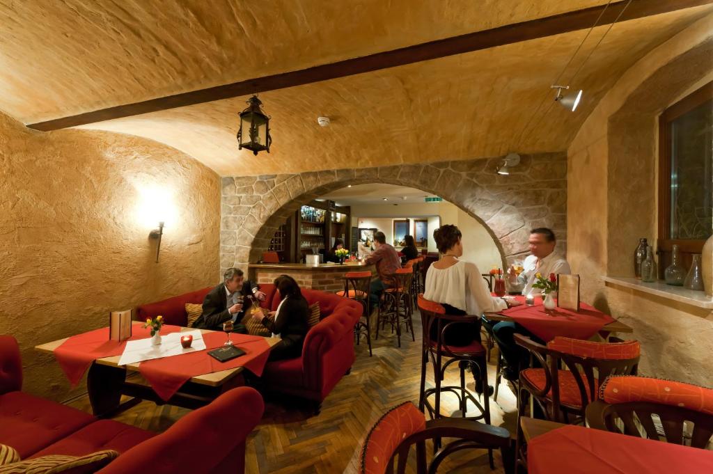 Hosté ubytování Hotel Katharinenhof